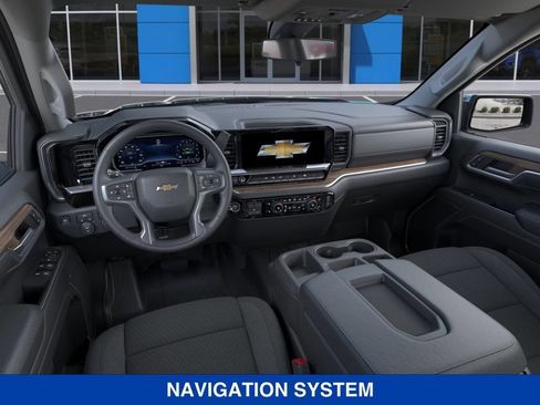 New 2026 Chevrolet Silverado 1500 LT w/ All Star Edition Plus AWD/4WD image 15