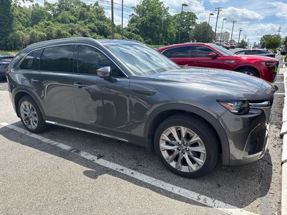 Used 2024 MAZDA CX-90 3.3 Turbo w/ Premium Plus Pkg