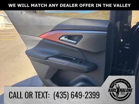 New 2026 Chevrolet Equinox EV RS w/ Convenience Package II image 20