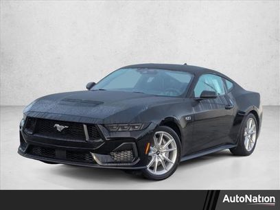 New 2026 Ford Mustang GT Premium