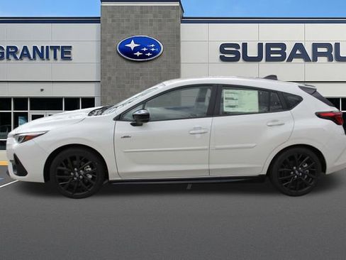 New 2026 Subaru Impreza RS AWD/4WD image 5