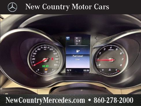 Used 2019 Mercedes-Benz GLC 300 4MATIC image 23