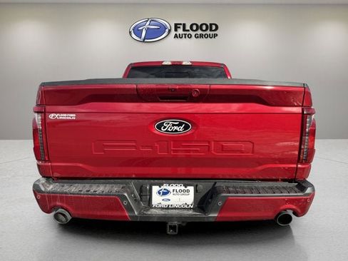 New 2026 Ford F150 XLT w/ Equipment Group 303A High image 6