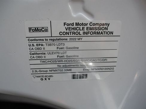 Used 2022 Ford Ranger XLT w/ Equipment Group 301A Mid image 19