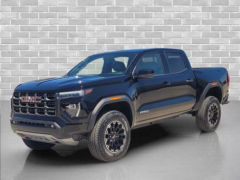 New 2026 GMC Canyon AT4 AWD/4WD image 10