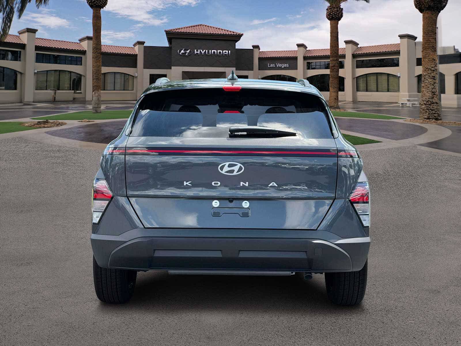 New 2027 Hyundai Kona SEL Sport FWD image 6