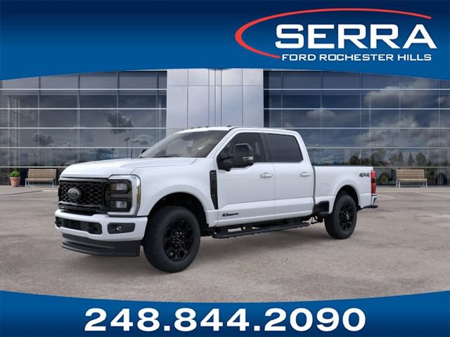 New 2026 Ford F350 Lariat w/ Black Appearance Package AWD/4WD image 1
