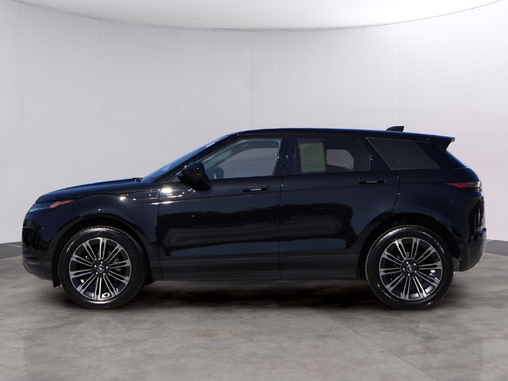 Certified 2026 Land Rover Range Rover Evoque S AWD/4WD image 4