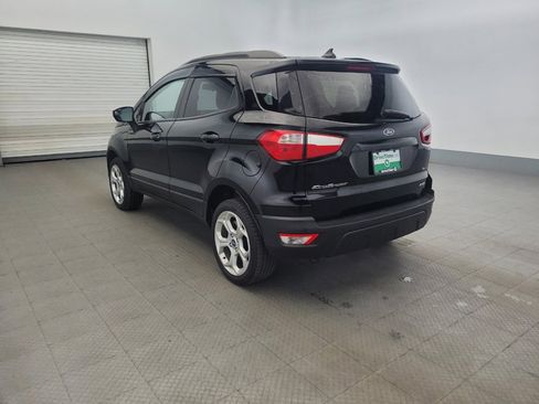 Used 2021 Ford EcoSport SE w/ SE Appearance Package AWD/4WD image 5