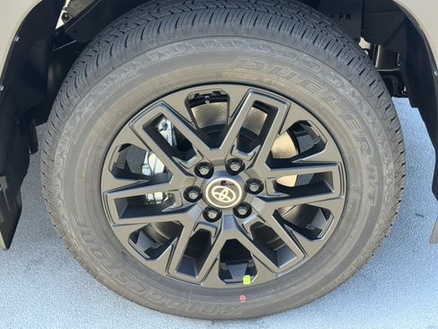 New 2026 Toyota Sequoia Limited w/ Tow Technology Package AWD/4WD image 15