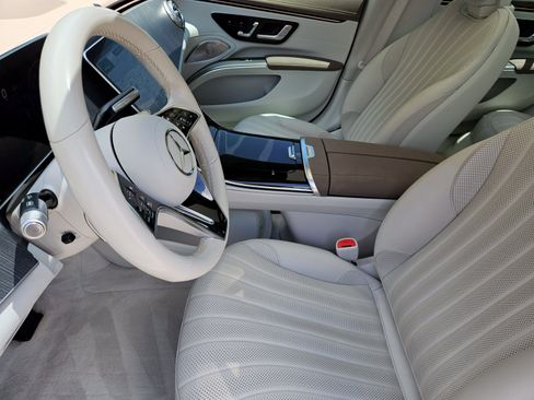 Certified 2023 Mercedes-Benz EQS 450+ Sedan image 9