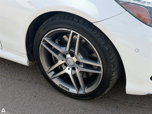 Used 2015 Mercedes-Benz E 550 Cabriolet image 6