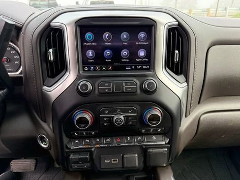 Used 2019 Chevrolet Silverado 1500 LTZ w/ LTZ Premium Package image 24