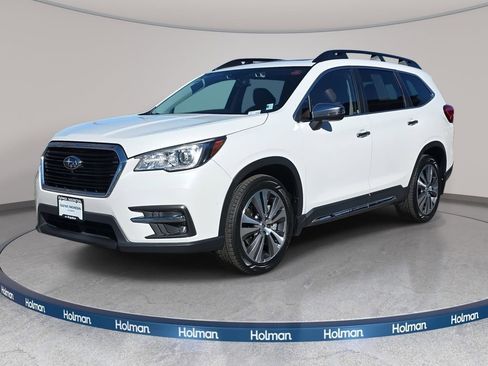 Used 2019 Subaru Ascent Touring w/ Popular Package #2 AWD/4WD image 1