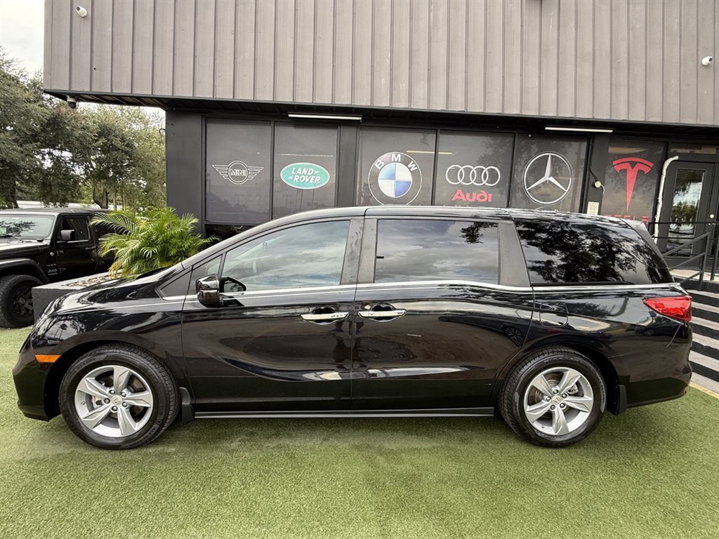 Used 2018 Honda Odyssey EX-L image 7