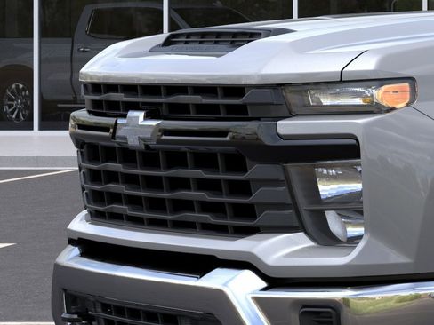 New 2026 Chevrolet Silverado 2500 W/T w/ LPO, Dark Essentials Package AWD/4WD image 13