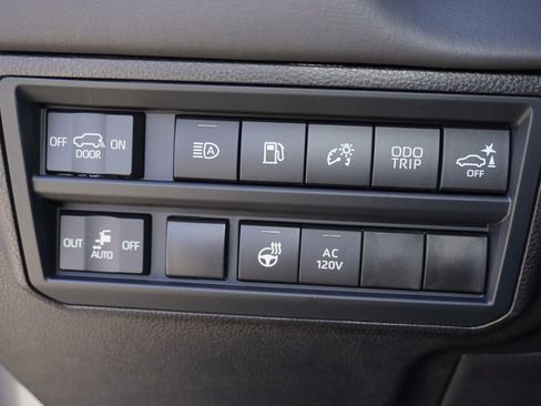 New 2026 Toyota Sequoia Platinum AWD/4WD image 15