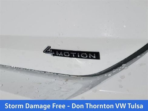New 2026 Volkswagen Tiguan SE AWD/4WD image 4