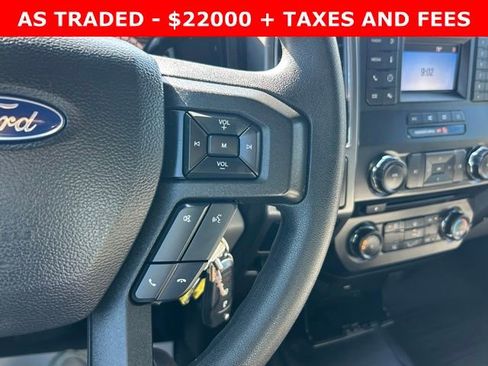 Used 2018 Ford F150 XLT w/ Trailer Tow Package AWD/4WD image 21