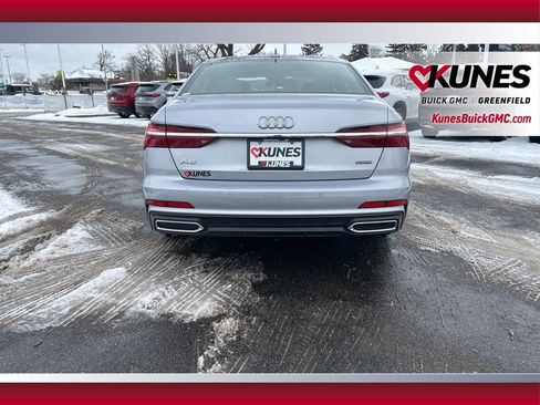 Used 2023 Audi A6 3.0T Premium w/ Convenience Package image 8
