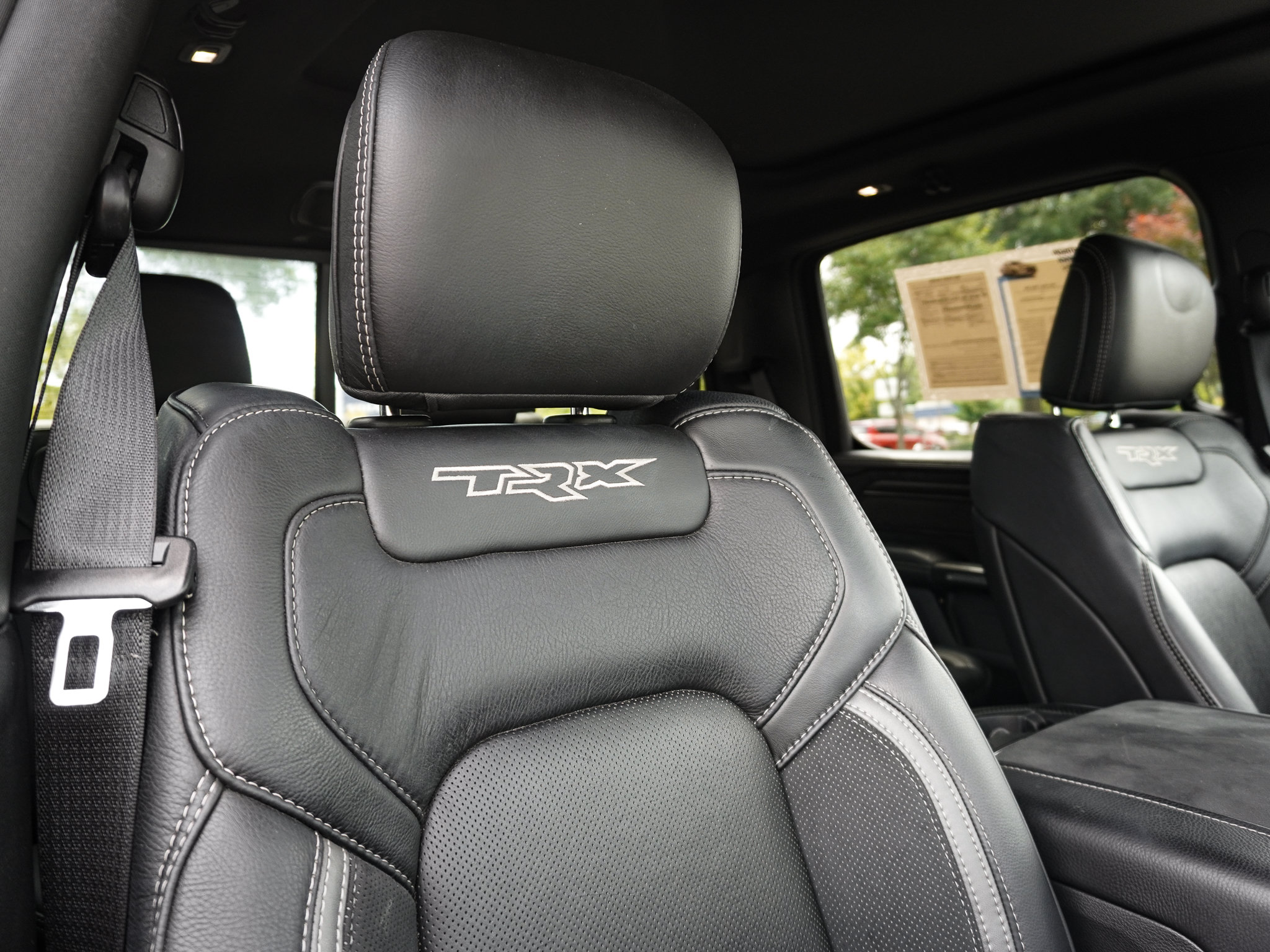 Used 2021 RAM 1500 TRX w/ TRX Level 2 Equipment Group AWD/4WD image 33