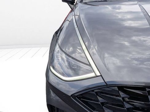 Used 2021 Hyundai Sonata Limited w/ Preferred Accessory Package FWD image 9