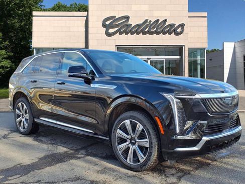 New 2025 Cadillac Escalade IQ Luxury 2 image 7