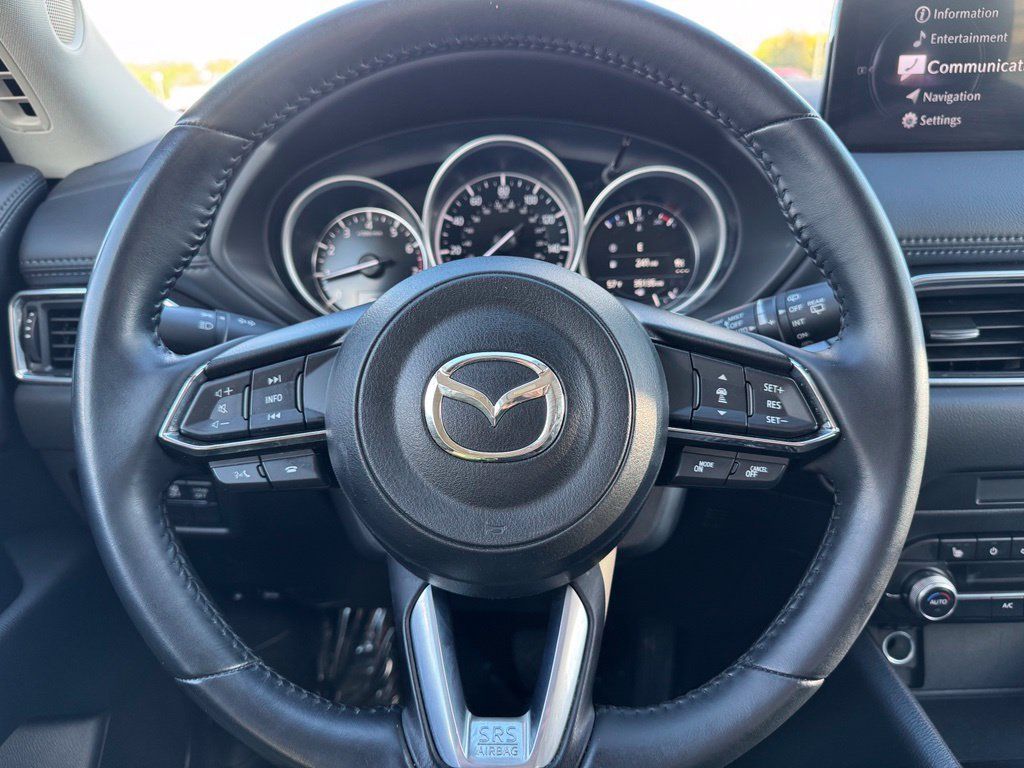 Used 2024 MAZDA CX-5 AWD 2.5 S w/ Select Package image 27