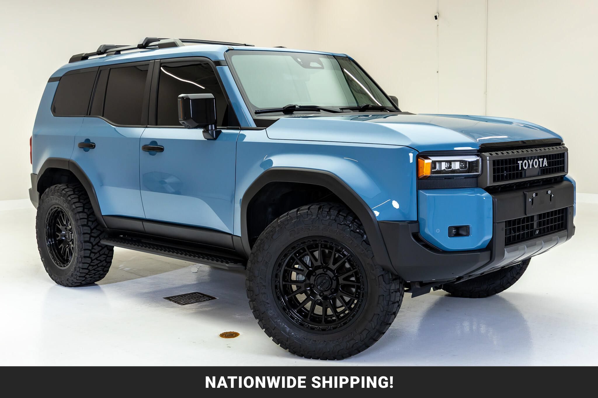 Used 2025 Toyota Land Cruiser w/ Premium Package AWD/4WD image 1