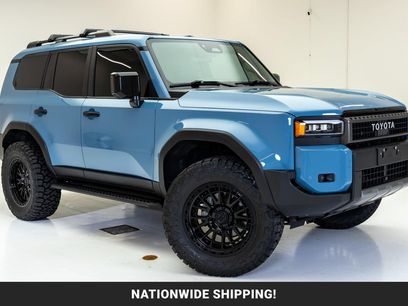 Used 2025 Toyota Land Cruiser w/ Premium Package