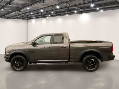 Used 2019 RAM 1500 Warlock AWD/4WD image 4