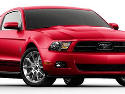 Used 2011 Ford Mustang Premium w/ Electronics Pkg