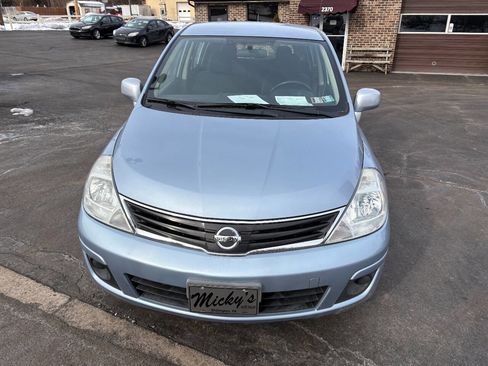 Used 2012 Nissan Versa 1.8 S w/ Special Edition Pkg image 7