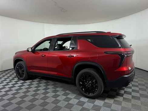 New 2026 Chevrolet Traverse LT w/ Midnight/Sport Edition image 4