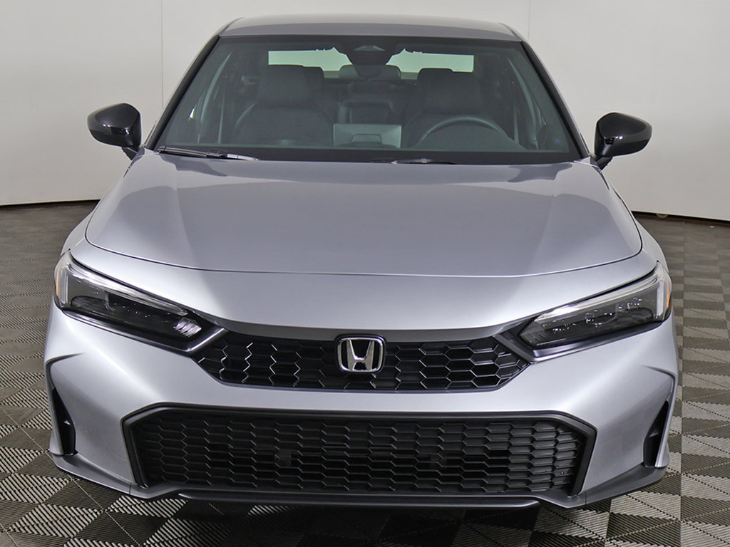 New 2026 Honda Civic Sport image 6