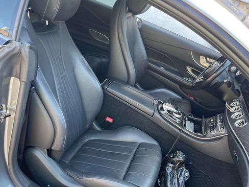 Used 2019 Mercedes-Benz E 450 4MATIC Coupe image 2