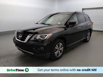 Used 2019 Nissan Pathfinder SL