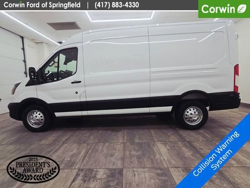 New 2026 Ford Transit 250 148 Medium Roof Extended AWD image 2