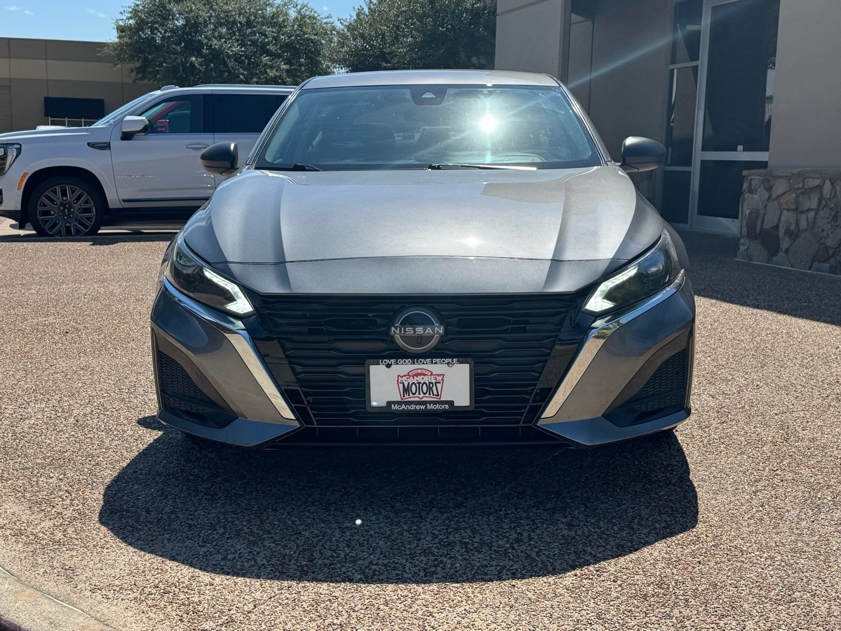 Used 2024 Nissan Altima 2.5 S FWD image 5