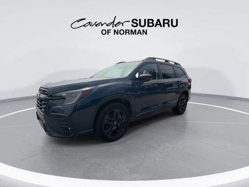 Certified 2024 Subaru Ascent Onyx Edition AWD/4WD image 5