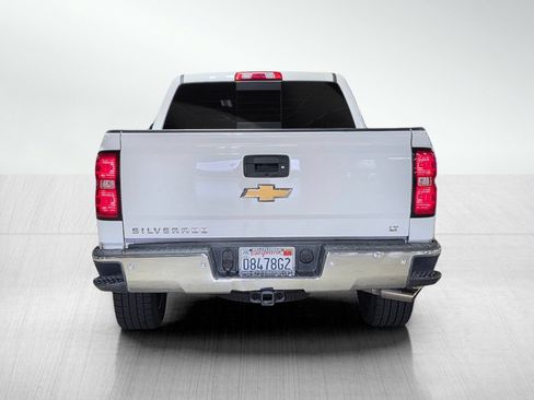 Used 2017 Chevrolet Silverado 1500 LT w/ All Star Edition RWD image 6