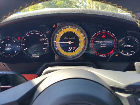 Used 2021 Porsche 911 Turbo S image 26