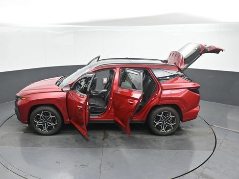 Used 2023 Hyundai Tucson N Line AWD/4WD image 51
