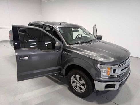 Used 2019 Ford F150 XLT w/ Equipment Group 302A Luxury AWD/4WD image 17