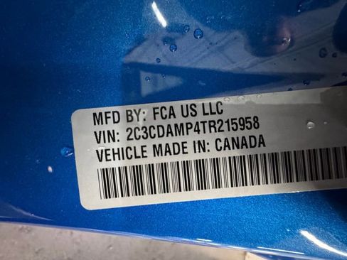 New 2026 Dodge Charger Scat Pack AWD/4WD image 32