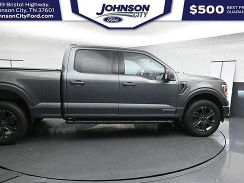 Certified 2023 Ford F150 Lariat w/ Equipment Group 502A High AWD/4WD image 13