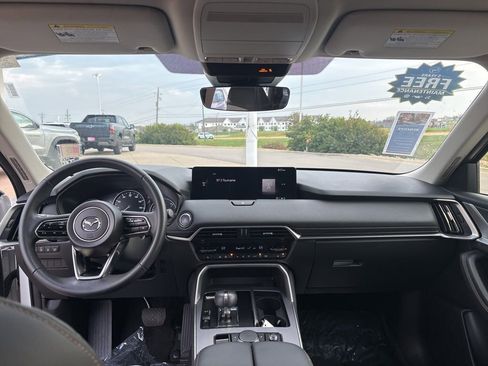 Used 2025 MAZDA CX-70 3.3 Turbo w/ Preferred Package image 41