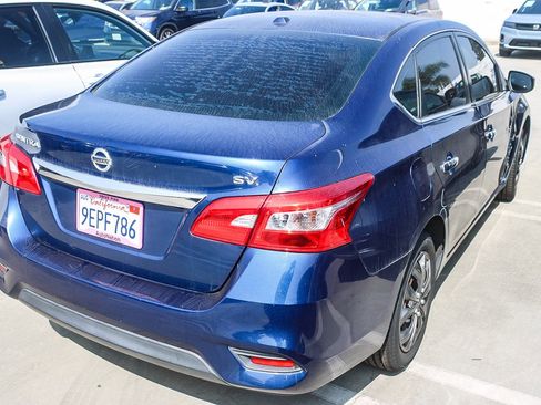 Used 2017 Nissan Sentra SV image 14