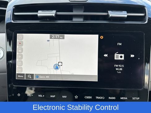 Used 2024 Hyundai Tucson Limited image 24