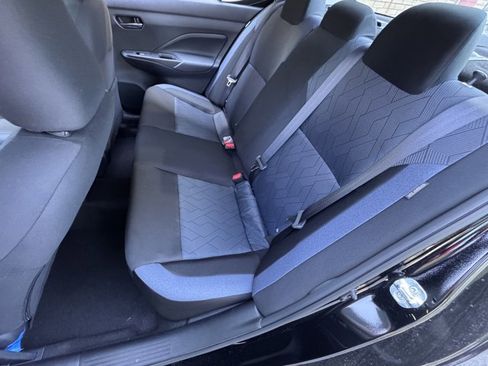 New 2025 Nissan Versa SV w/ Trunk Package image 15